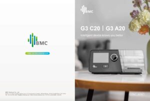 2025 New G3 Auto CPAP System