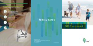 BMC 5 Series Mask Range Brochure