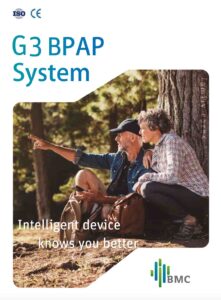 BMC BPAP Series G3 Brochure