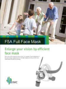 BMC F5A Full-Face Mask