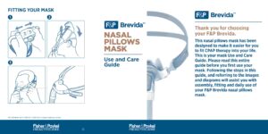 Brevida Use & Care Guide