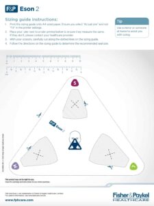Eson 2 Sizing Guide